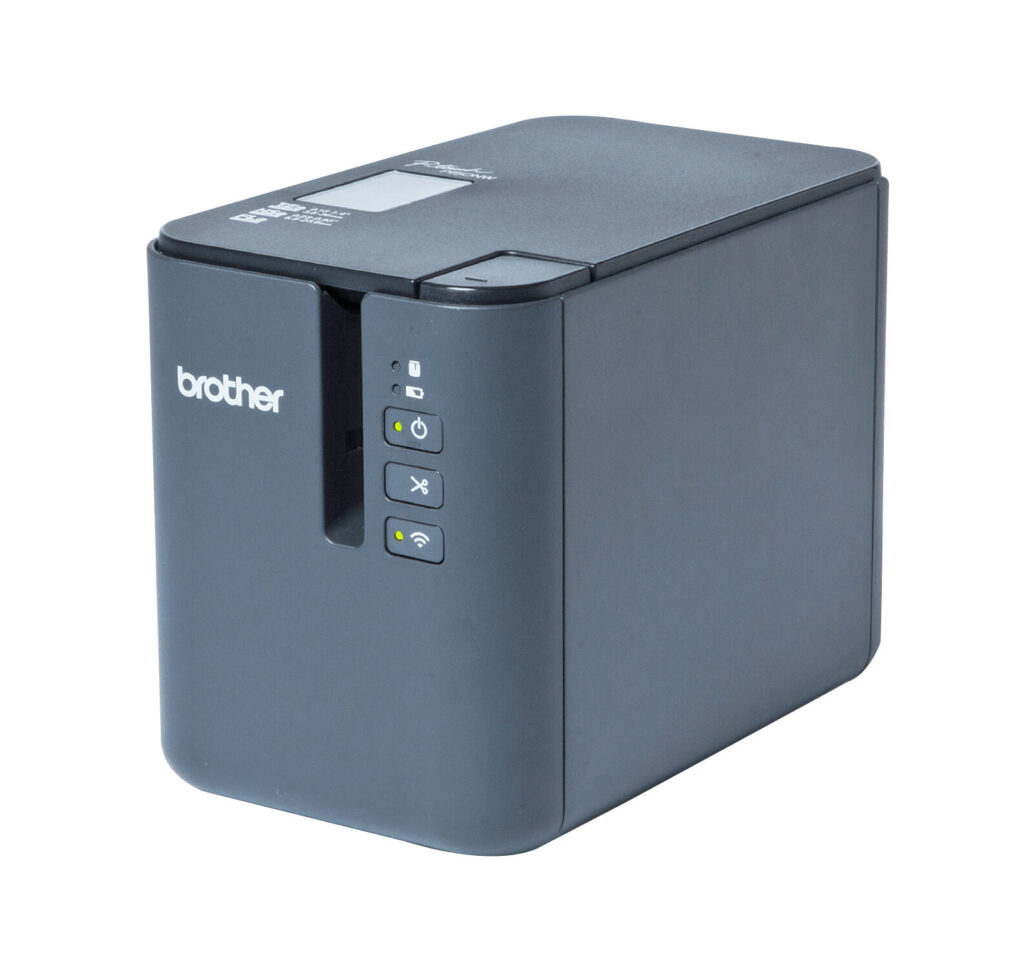 Brother label printer solutions deli industrial supplies sdn bhd